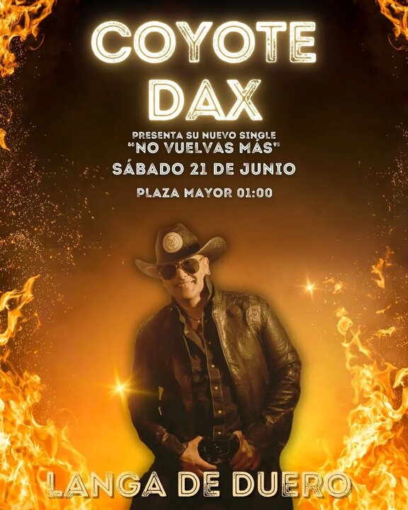 Coyote Dax Langa