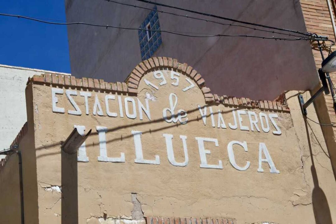 Estación de Illueca