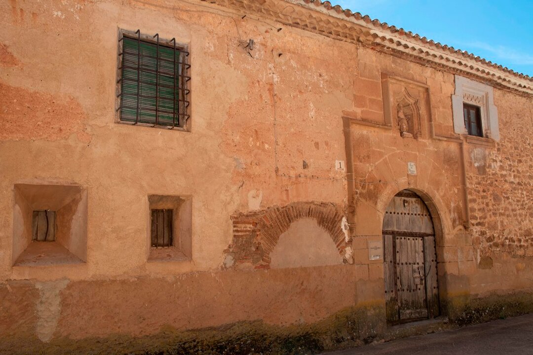 Casa de Beneficencia en Torrelapaja