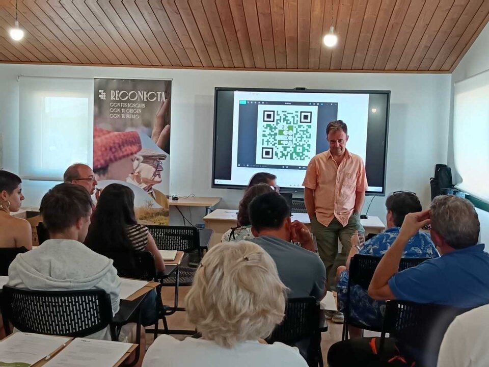 Taller custodia del territorio