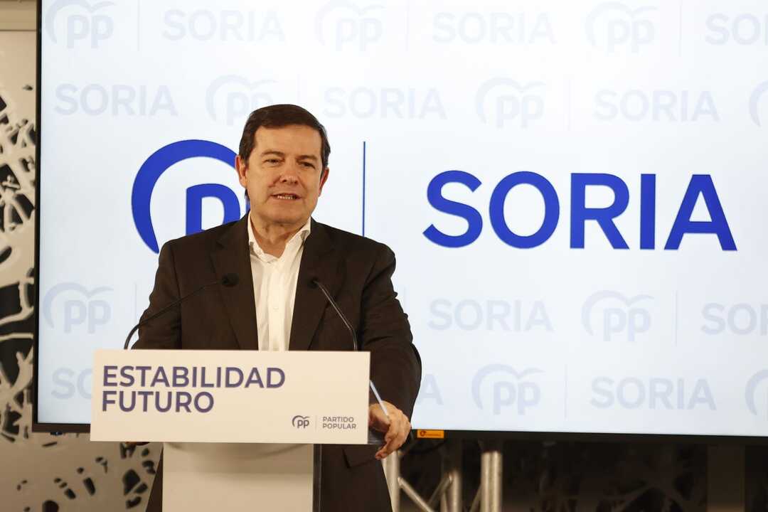 Alfonso Fernández Mañueco