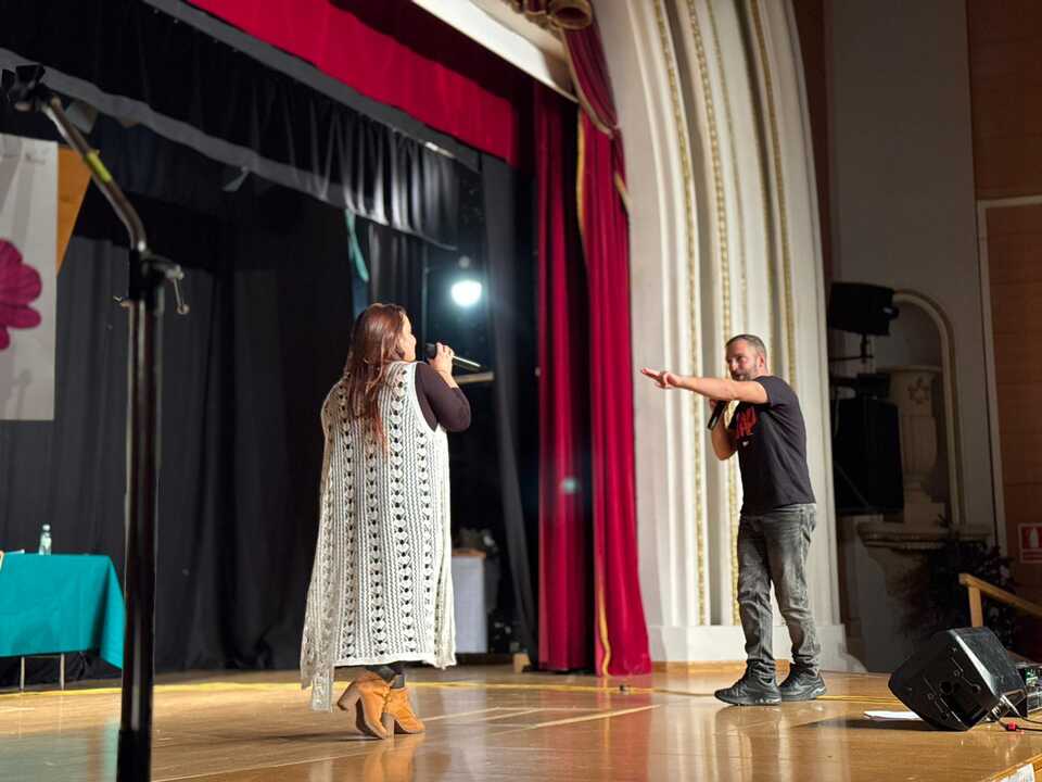 Concierto de rap