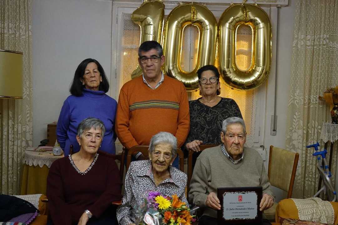 Centenario de Julio Hernández 2