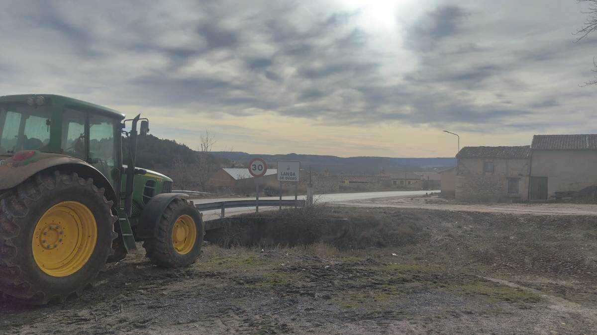 Concentración en Langa de Duero
