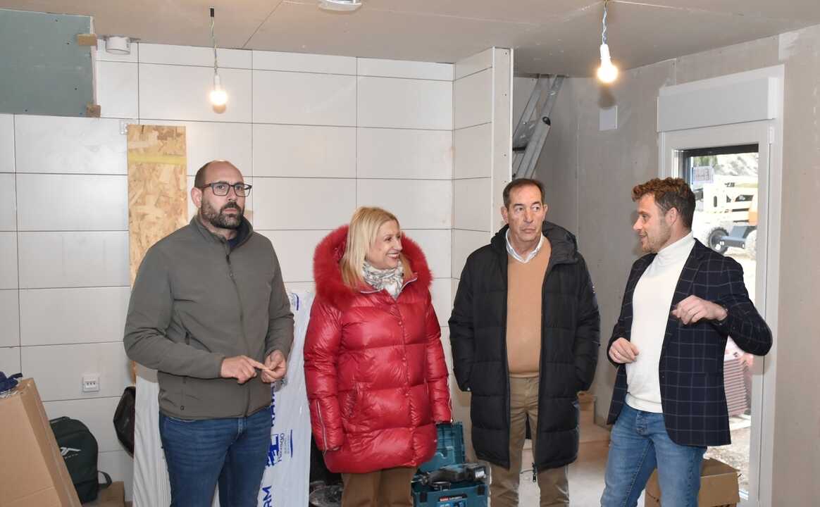 Viviendas en Langa de Duero