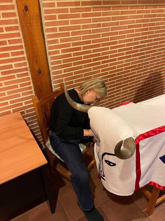 Bego Pérez coloca la cara de La Barrosa