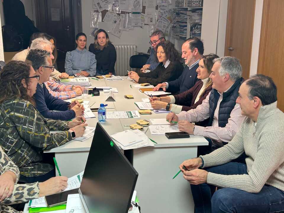 Reunión PP con CSIF