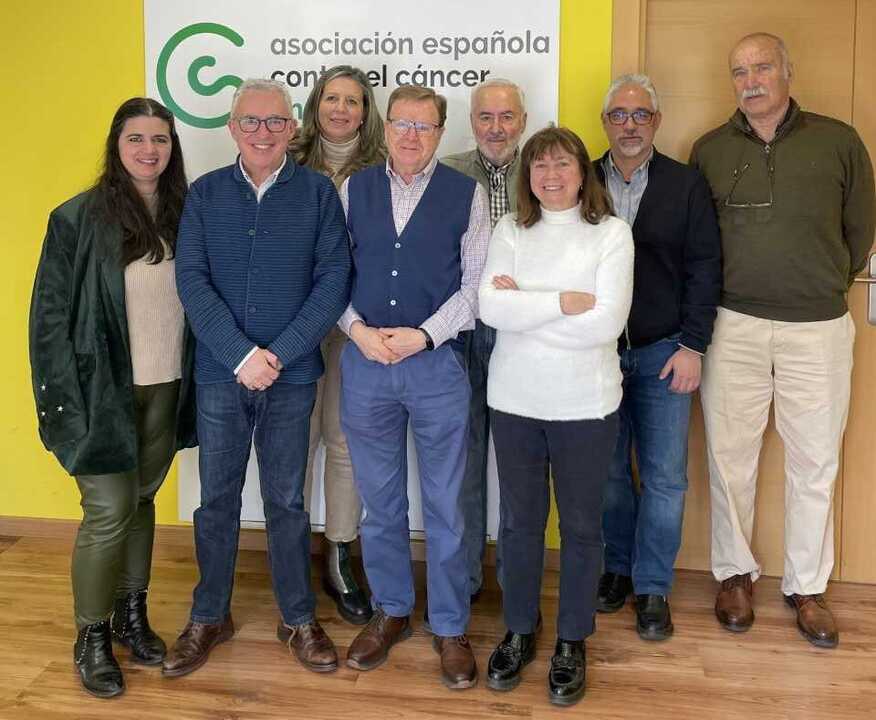 Soria ¡YA! y la AECC