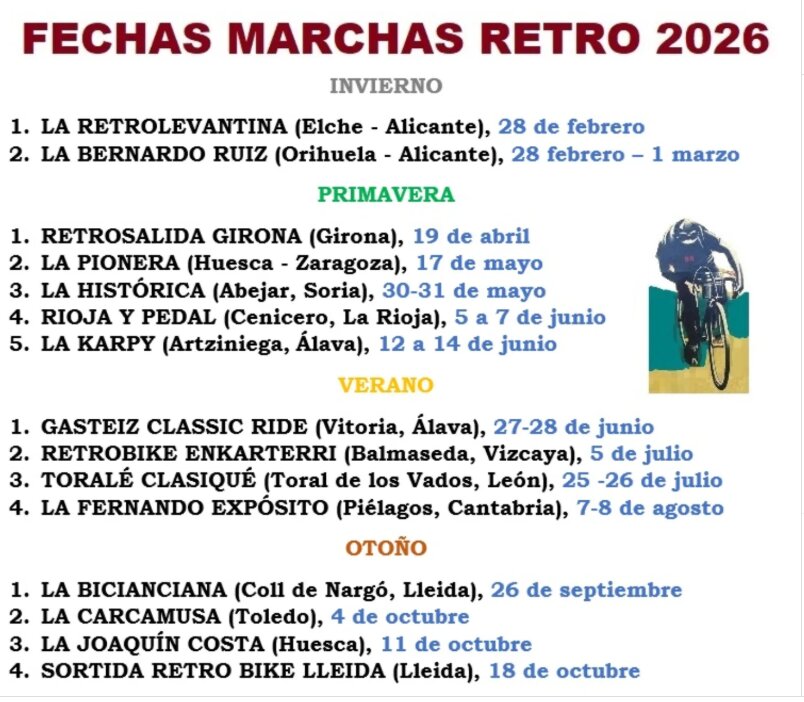 Retrociclismo