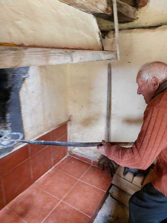 Horno de Valderrodilla