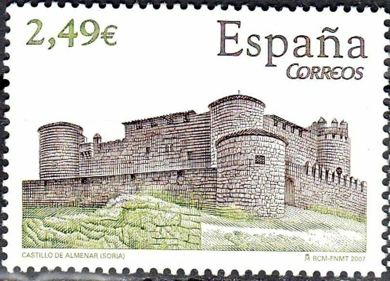 Castillo de Almenar de Soria