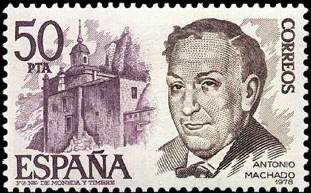 Sello de Machado